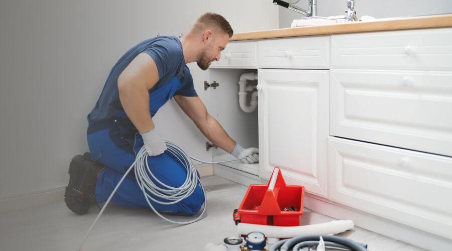 Local water heater installation in Montgomery, PA